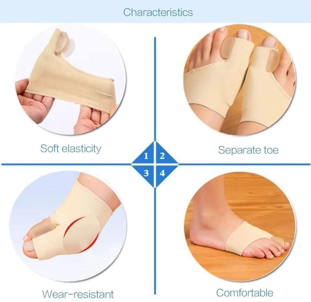 Corrector Juanete