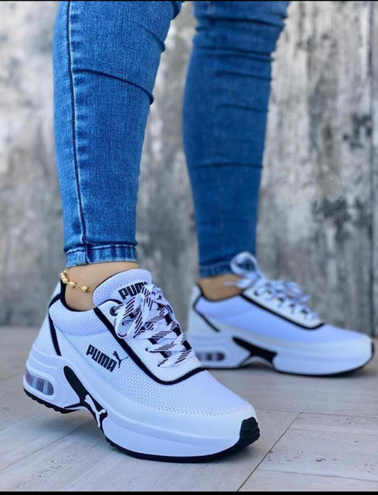 ZAPATILLAS ORTOPÉDICAS PUMA CONFORT FASHION -🔥PROMOCIÓN DEL ÚLTIMO DÍA🔥