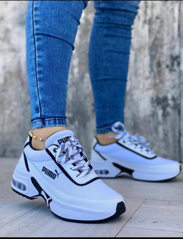 ZAPATILLAS ORTOPEDICAS PUMA CONFORT FASHION PROMOCION DEL ULTIMO DIA Tienda Mirabella